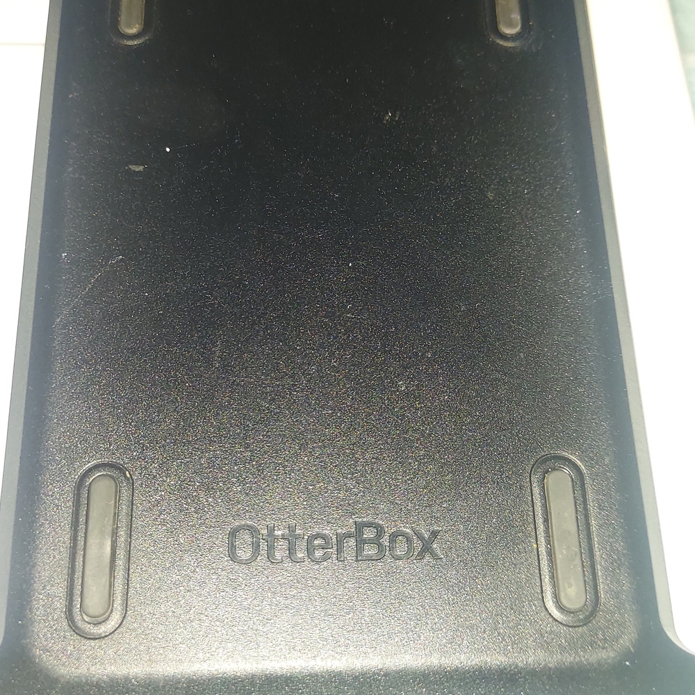 OtterBox Midnight Black Protective Case